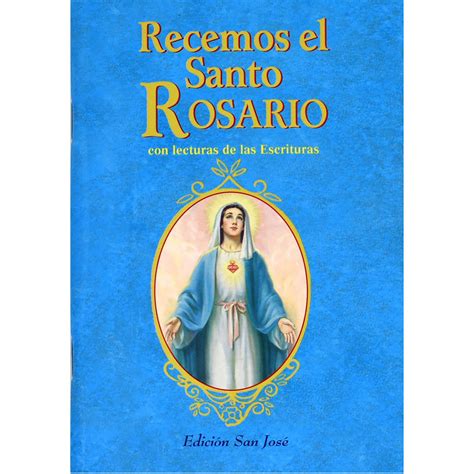 el santo rosario viernes ewtn